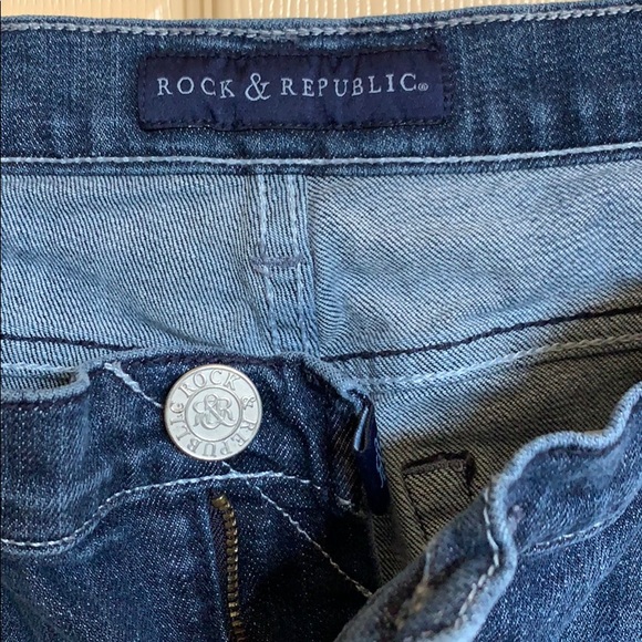 EUC Rock & Republic Jeans - Picture 2 of 6